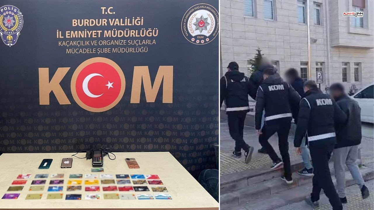 Tefecilik Operasyou Ajans344