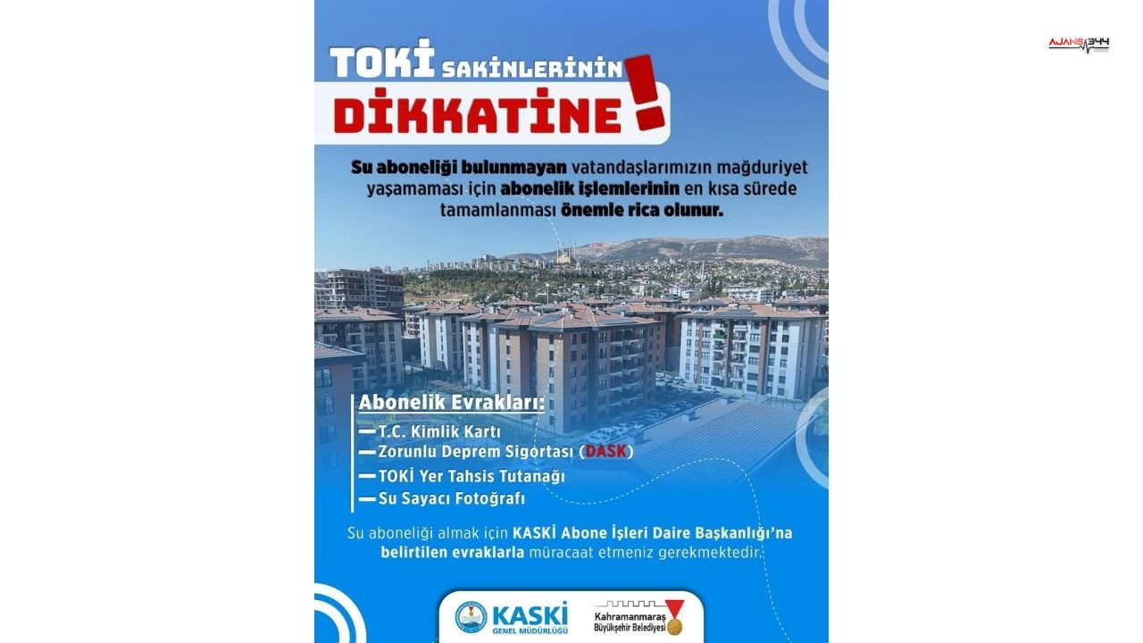 Toki Açıklama Ajans344