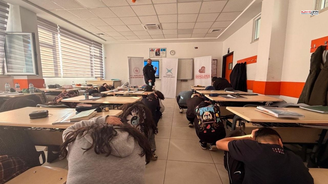 Tügav Afet Bilinci Ajans344