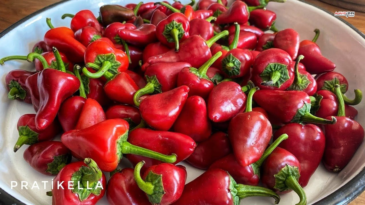 Türkiyenin En Acı Biberlerinin Listesi Açıklandı Ajans344 (2)