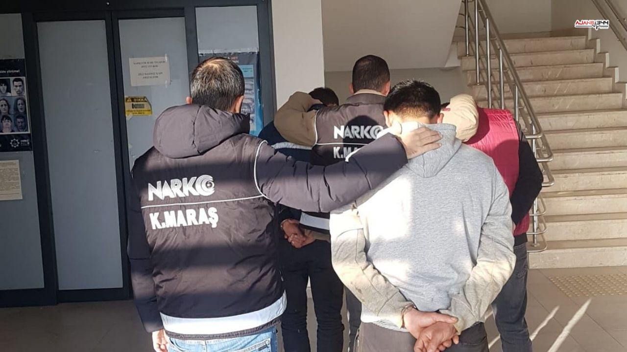 Uyusturcu Ele Geçirildi Ajans344 (2)