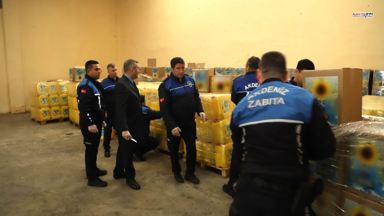 Yag Diye Su Satdılar Yakalandılar Ajans344 (2)