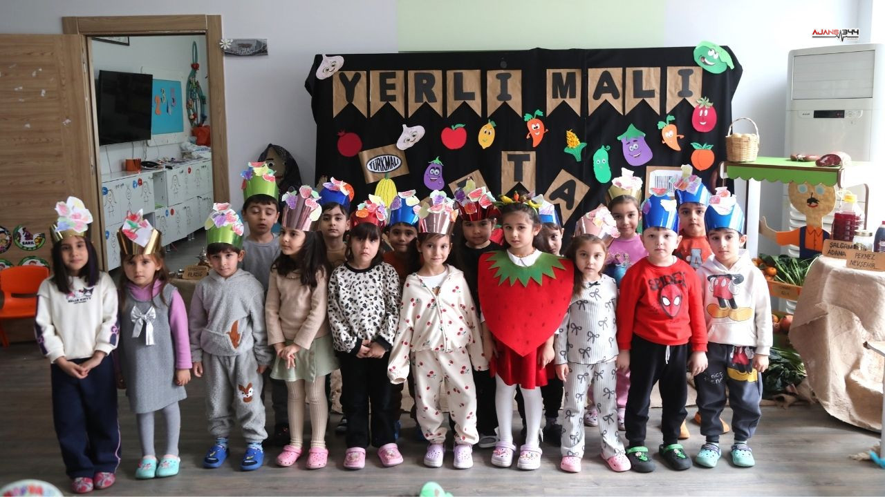 Yerli Malı Haftası Kutlandıajans343 (1)