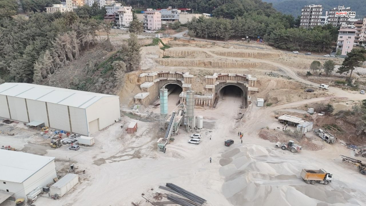 Yol %75 Tamalandı Ajans344 (1)