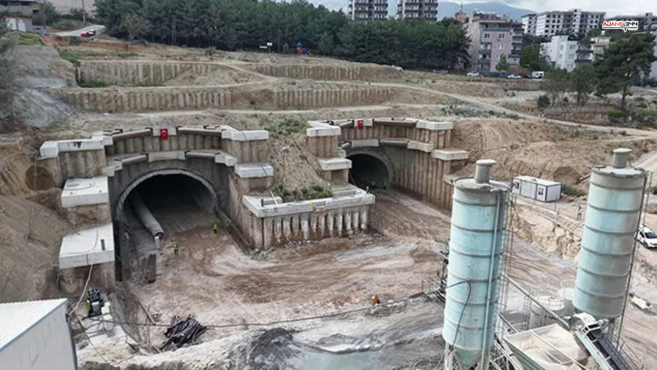 Yol %75 Tamalandı Ajans344 (2)