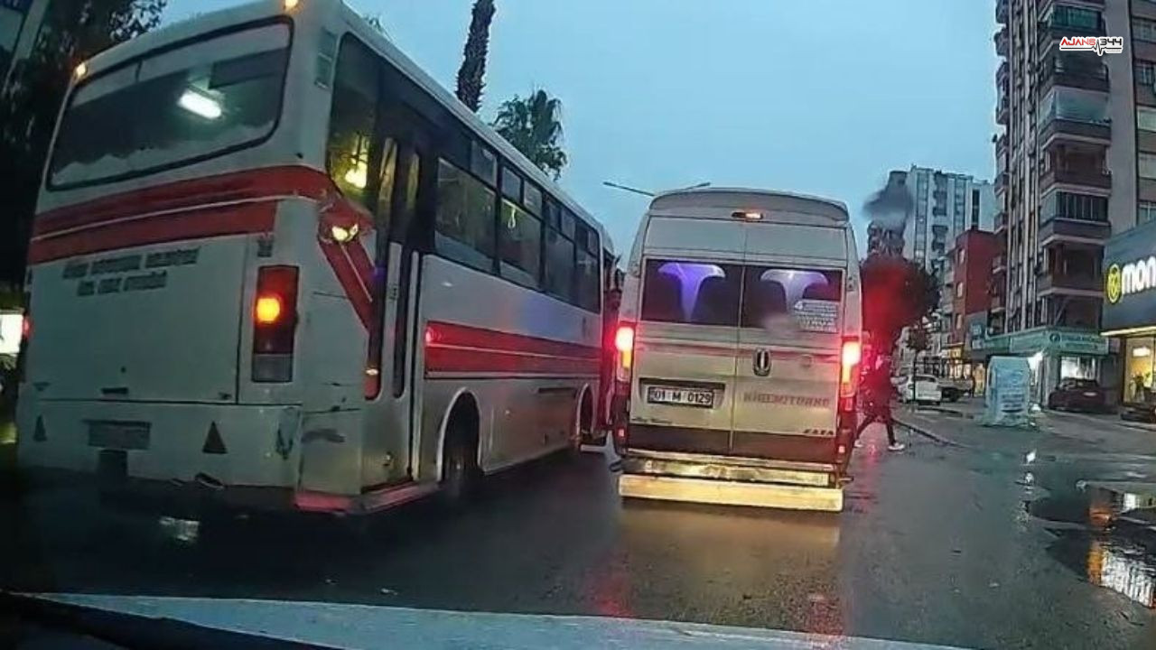 Yol Verme Kavgası Ceza Ile Son Buldu Ajans344 (1)