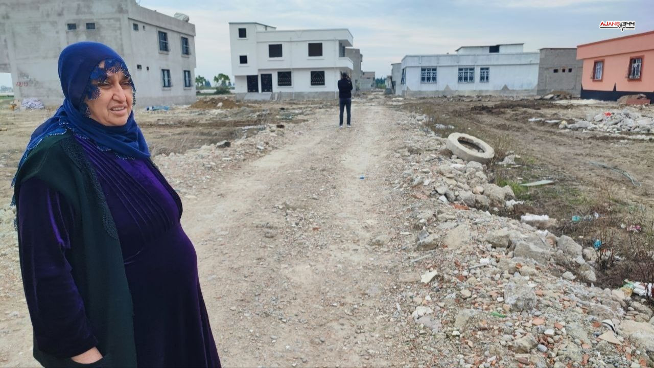 Yollar Hep Çamur Ajans344