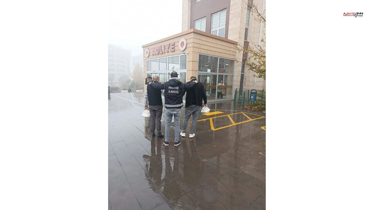 Zehir Tacirleri Yakalandı Ajans344 (2)