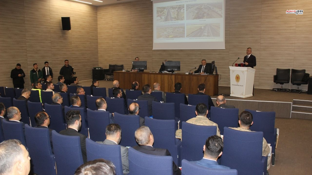 2026’Nın İlk İl Koordinasyon Kurulu Toplantısı Gerçekleştirdi (2)