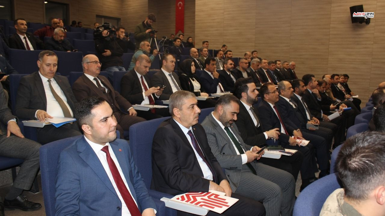 2026’Nın İlk İl Koordinasyon Kurulu Toplantısı Gerçekleştirdi (3)