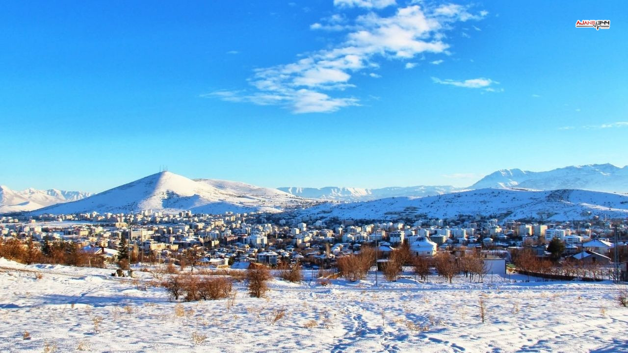 Afşin Kar Görüntüleriajans344 (2)