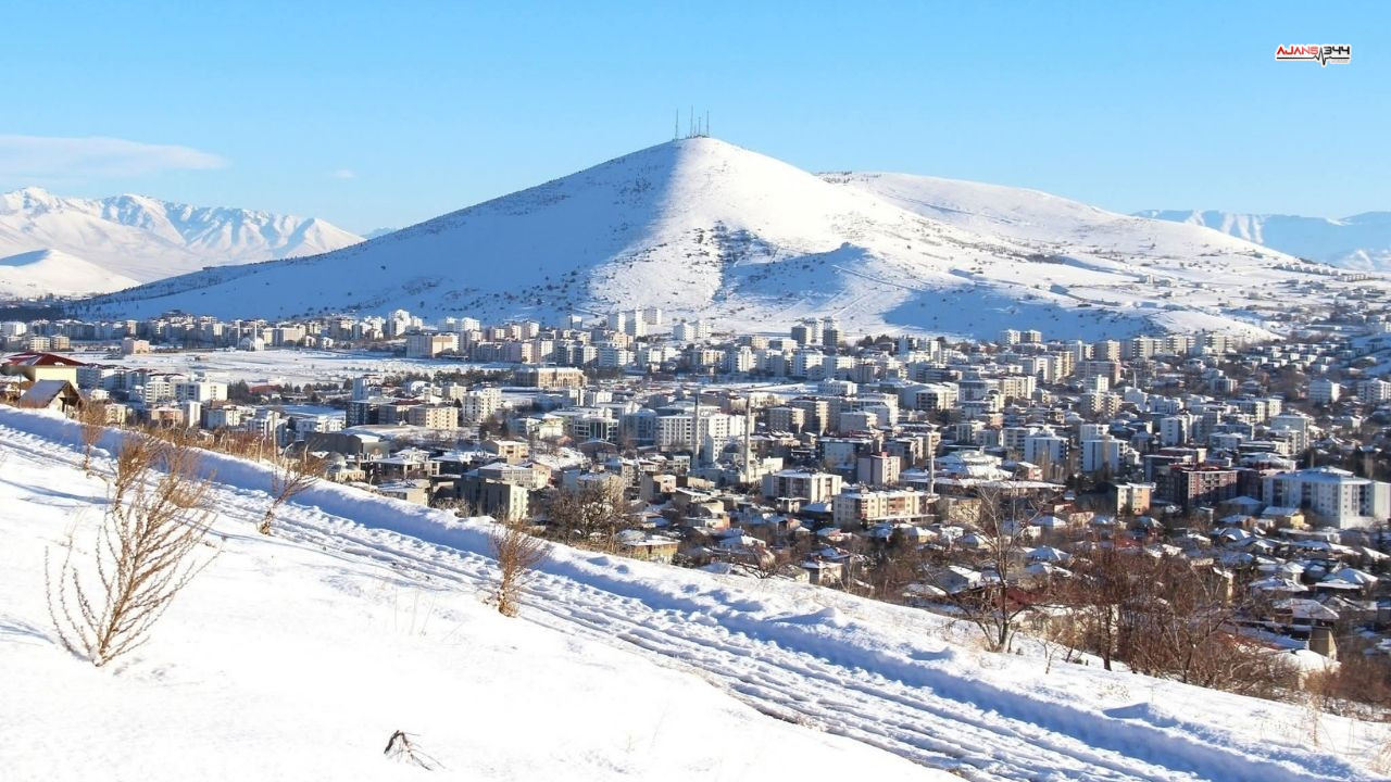 Afşin Kar Görüntüleriajans344 (3)