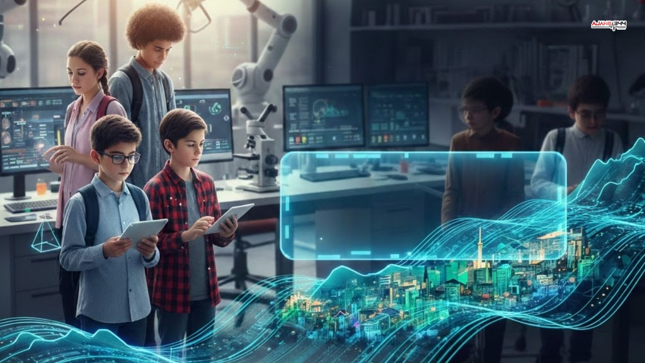 Bilim Olimpiyatları İçin Geri Sayım Başladı