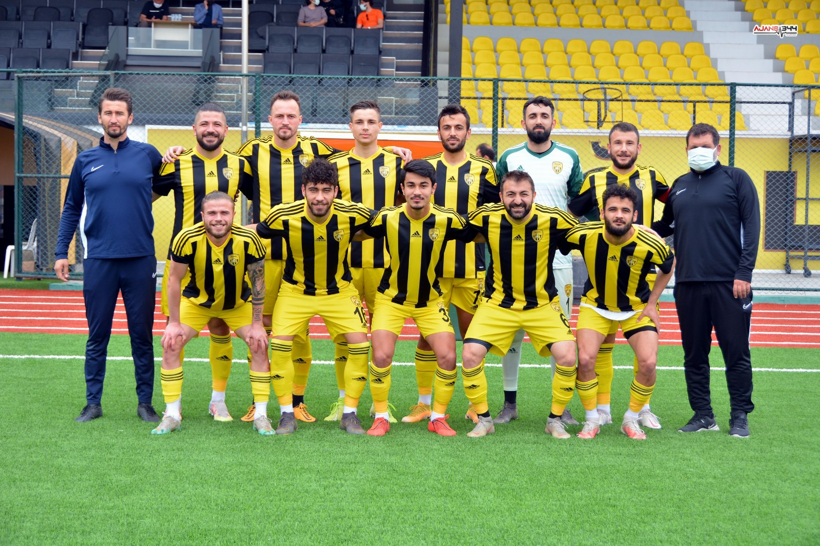 Aliagaspor Fk Hazirlik Macinda Farkli Kazandi 1