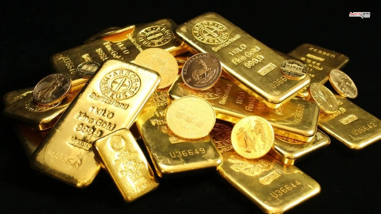 Altın Zirveden Döndü: Bir Gecede 500 Lira! Düşüşe Devam Edecek mi?