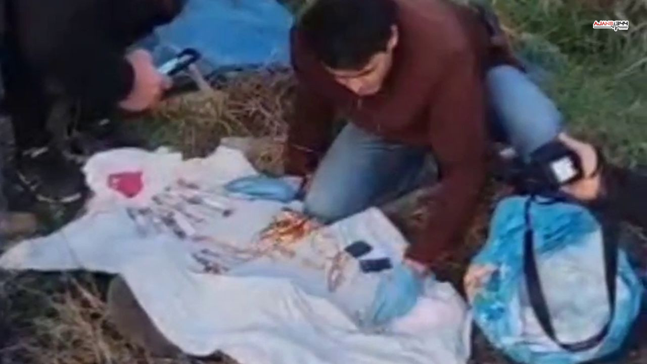 Altınlar Göülü Halde Bulundu Ajans344 (5)