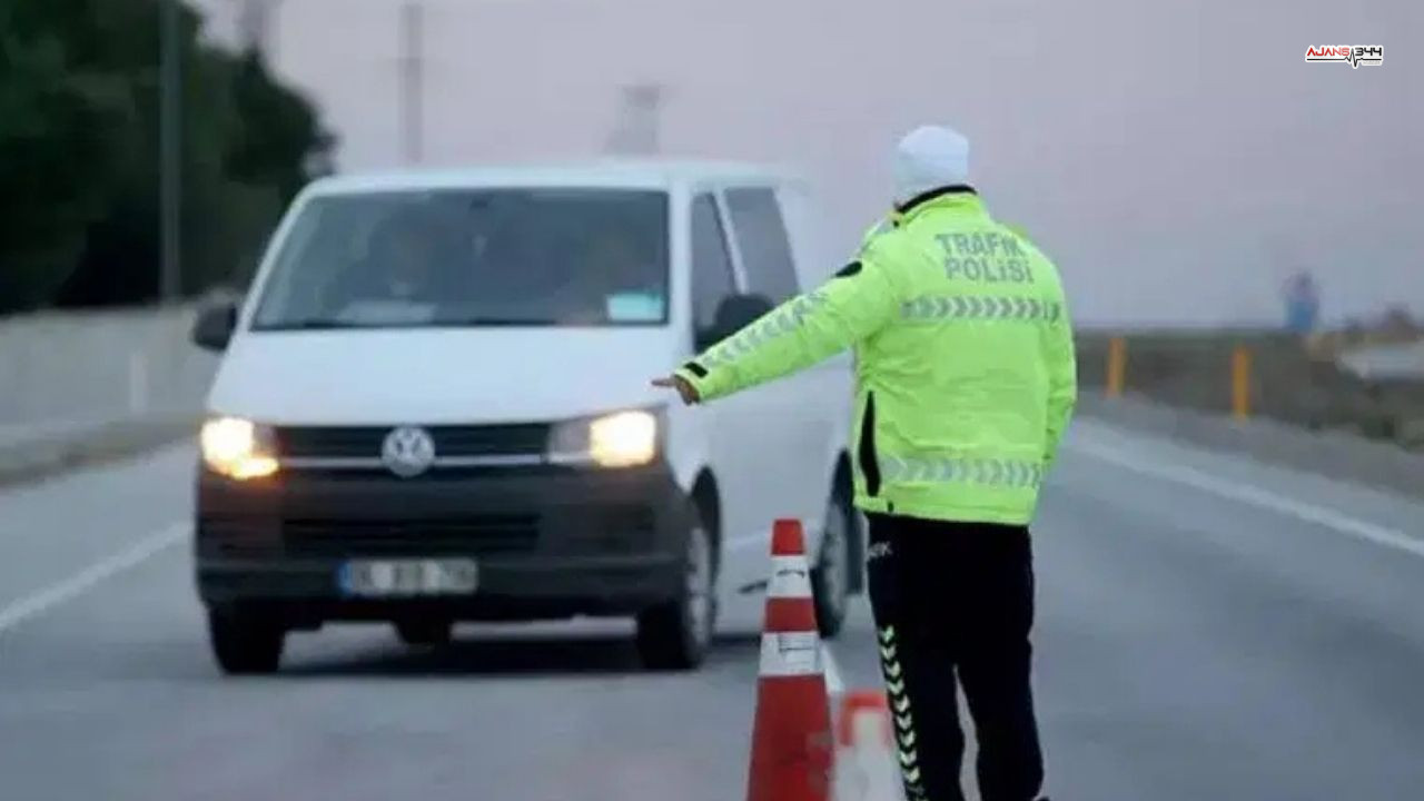 Kahramanmaraş'ta bir haftada 26 binden fazla araç denetlendi