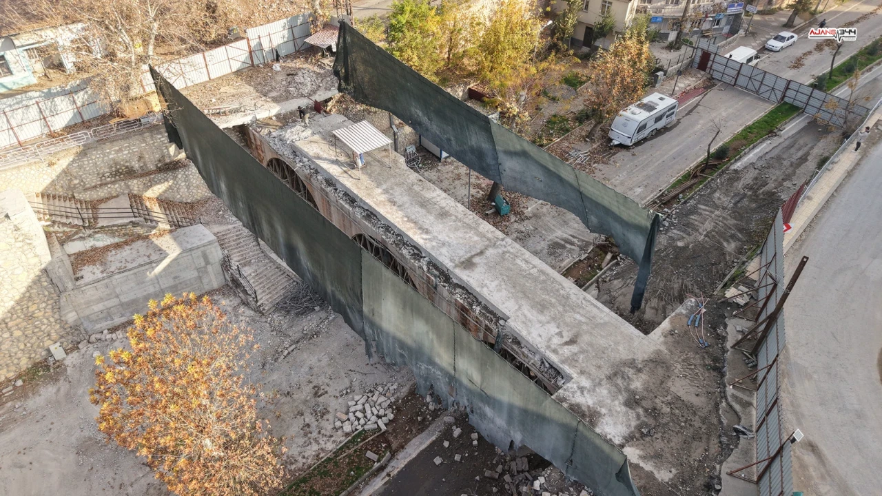 Başkan Fırat Görgel, Kahramanmaraş’ın Geleceğini Anlattı (15)