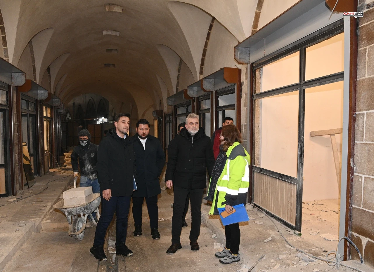 Başkan Fırat Görgel, Kahramanmaraş’ın Geleceğini Anlattı (16)