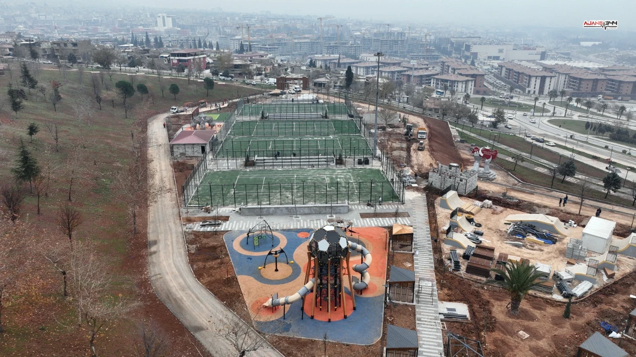 Başkan Fırat Görgel, Kahramanmaraş’ın Geleceğini Anlattı (2)