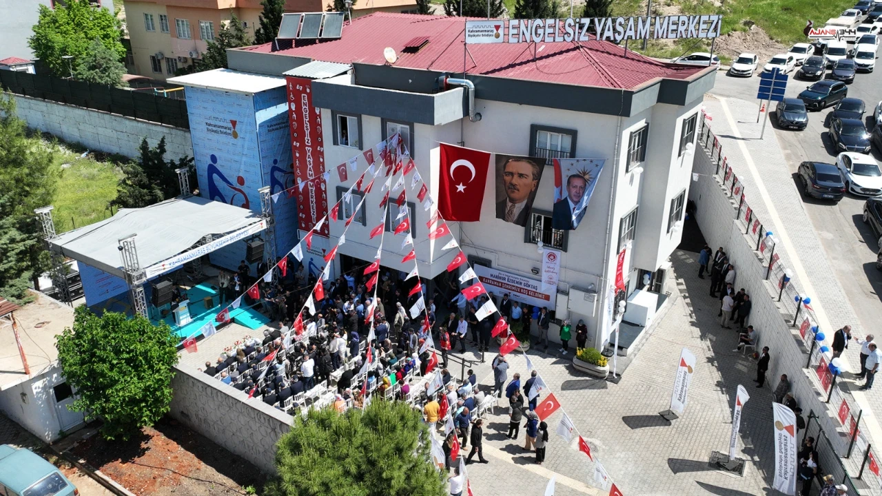 Başkan Fırat Görgel, Kahramanmaraş’ın Geleceğini Anlattı (3)