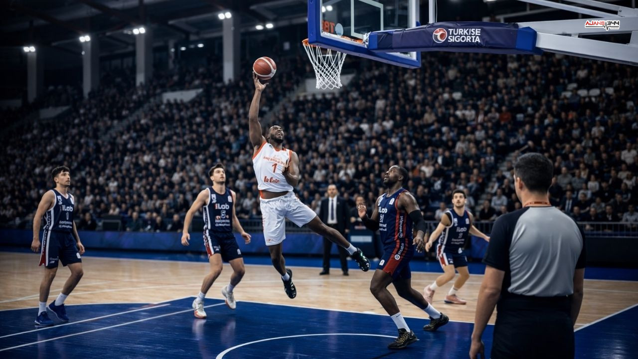 Kipaş İstiklal’den Nefes Kesen Geri Dönüş: 89-83