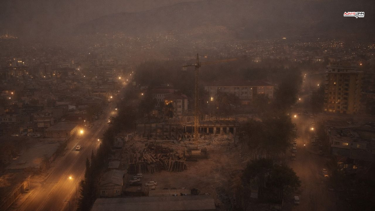 Büyükşehirlerde hava kirliliği alarmı: Uzmanlardan uyarısı