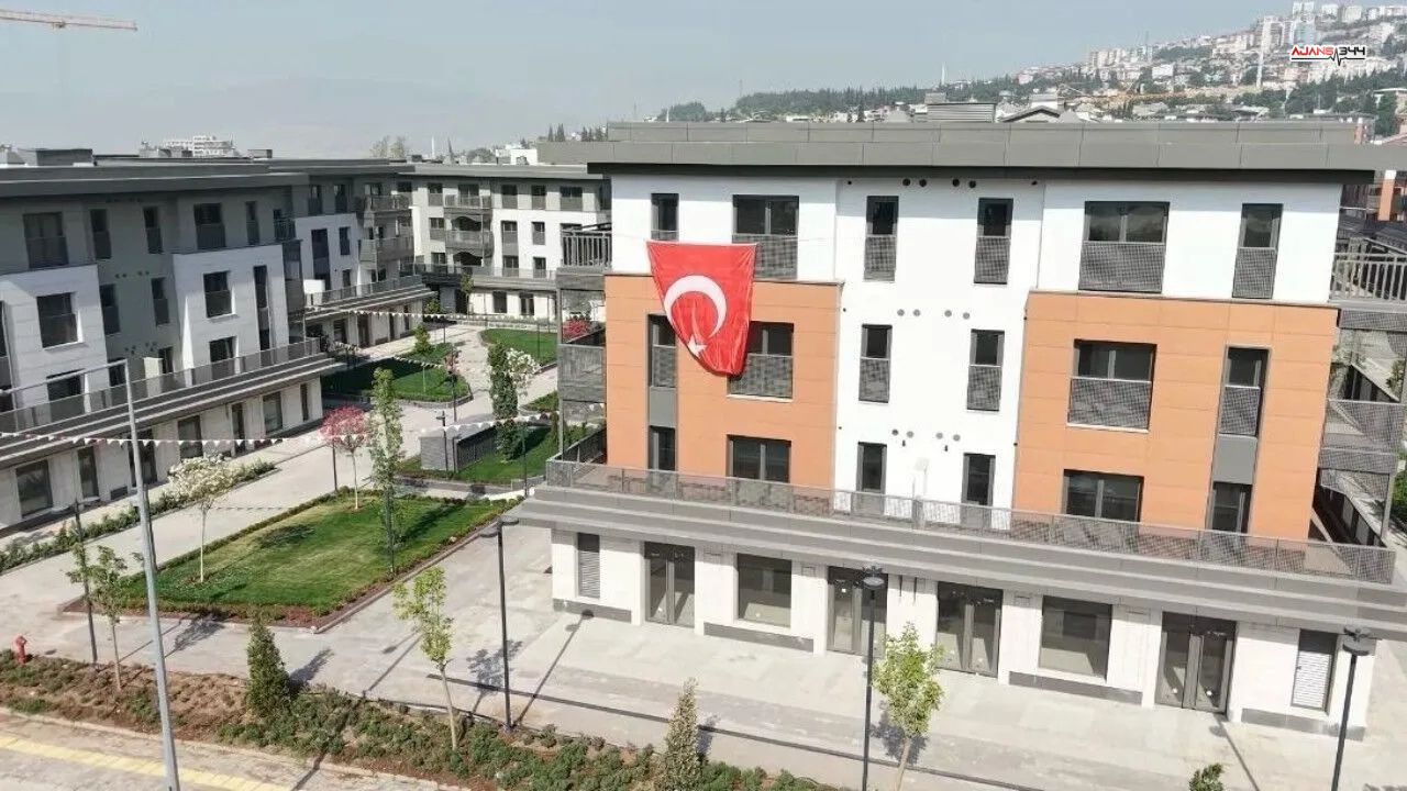 Deprem Zederle Ev Teslim Edildi Ajans344 (1)