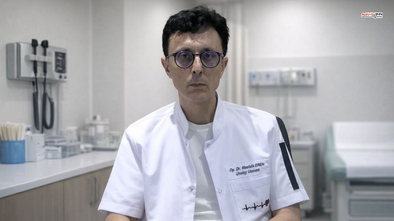 Dr. Mustafa Eren Çocuklarda Vezikoüreteral Reflüyü Hafife Almayın (2)