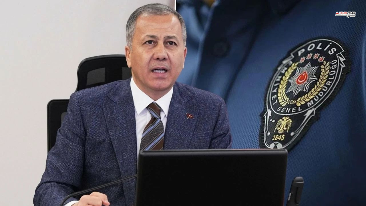 Emliyet Operasyonu Ajans344