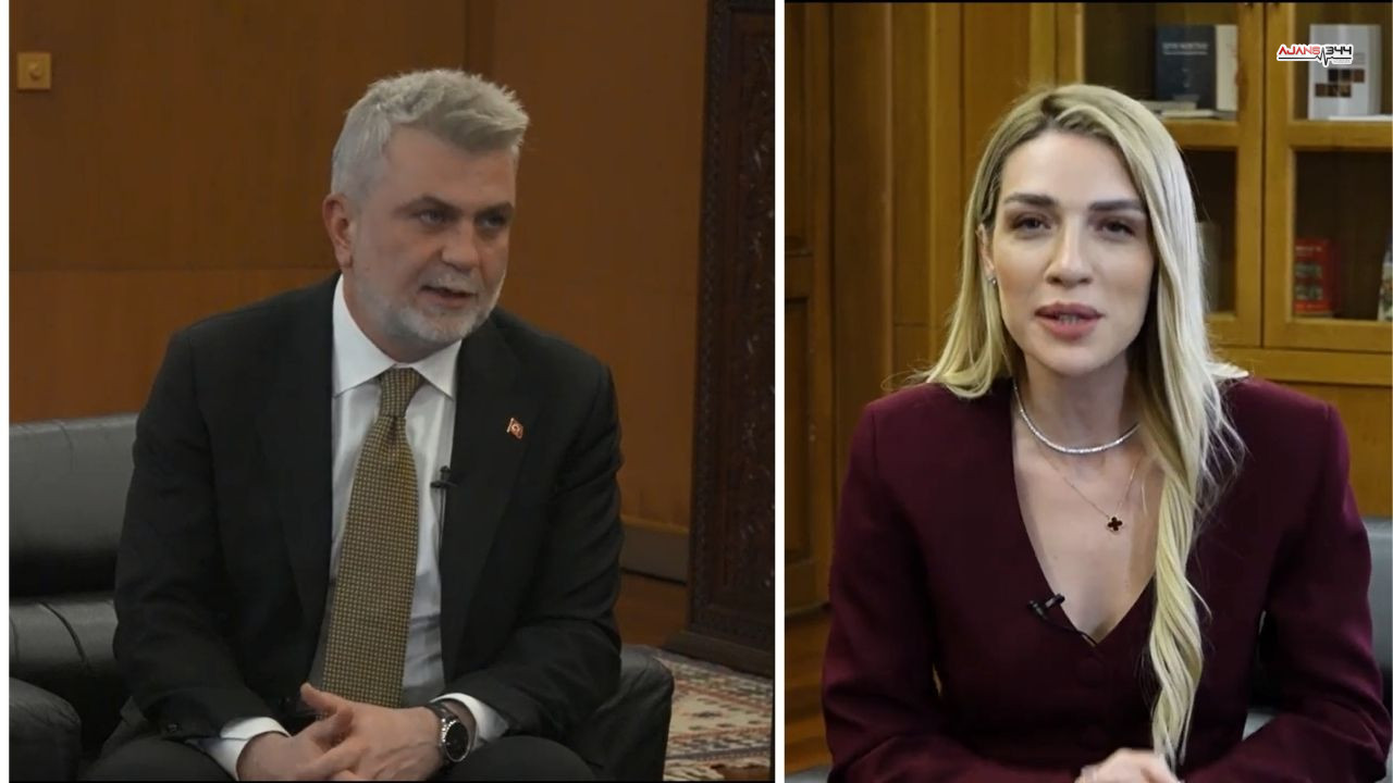 Başkan Görgel deprem sonrası kahramanmaraş'ı anlattı