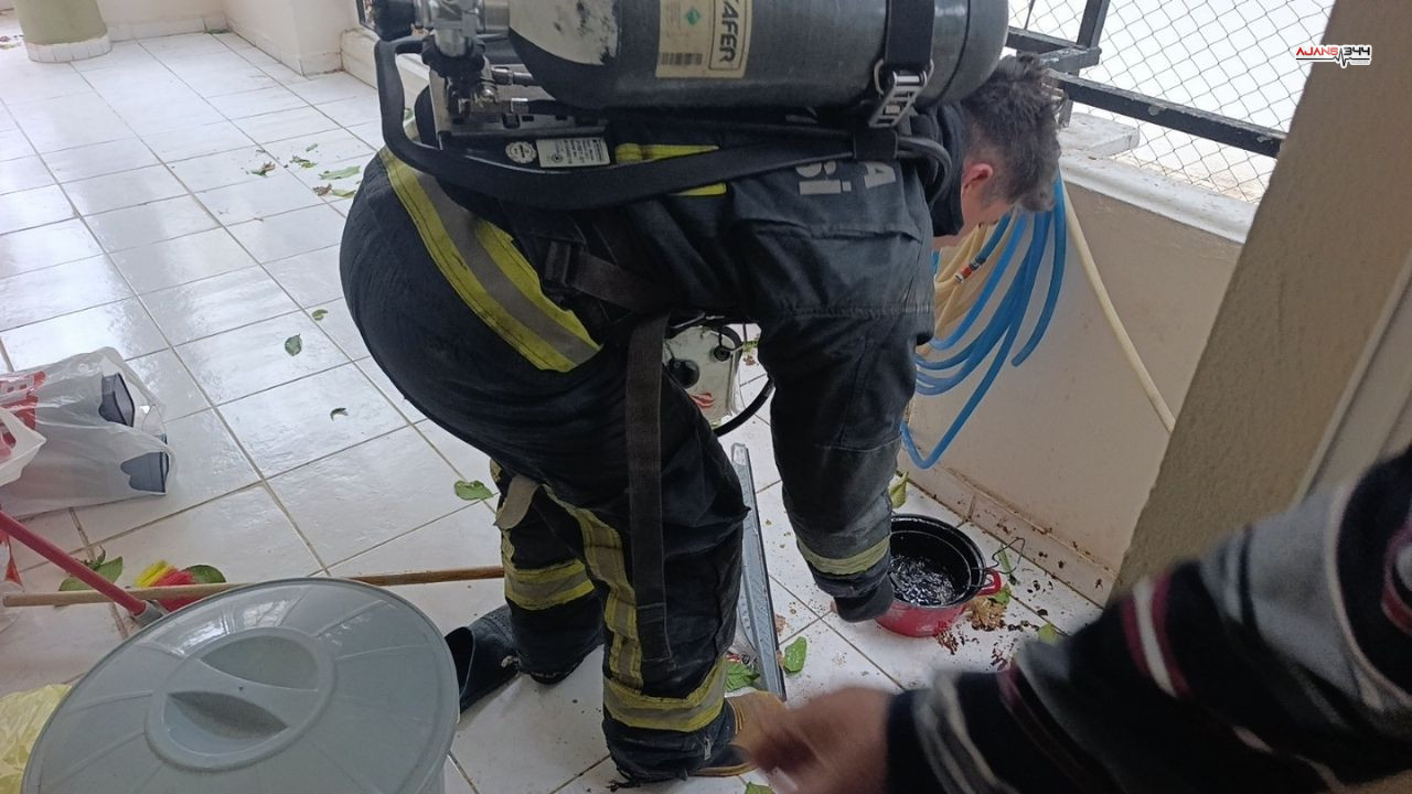 Firitözde Çıkan Yangın Ajans344 (3)