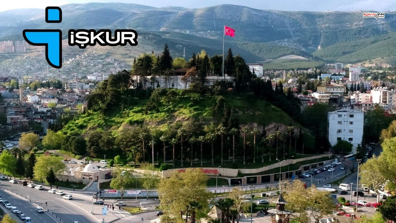 Kahramanmaraş’ta 270 Kişiye İş Fırsatı!