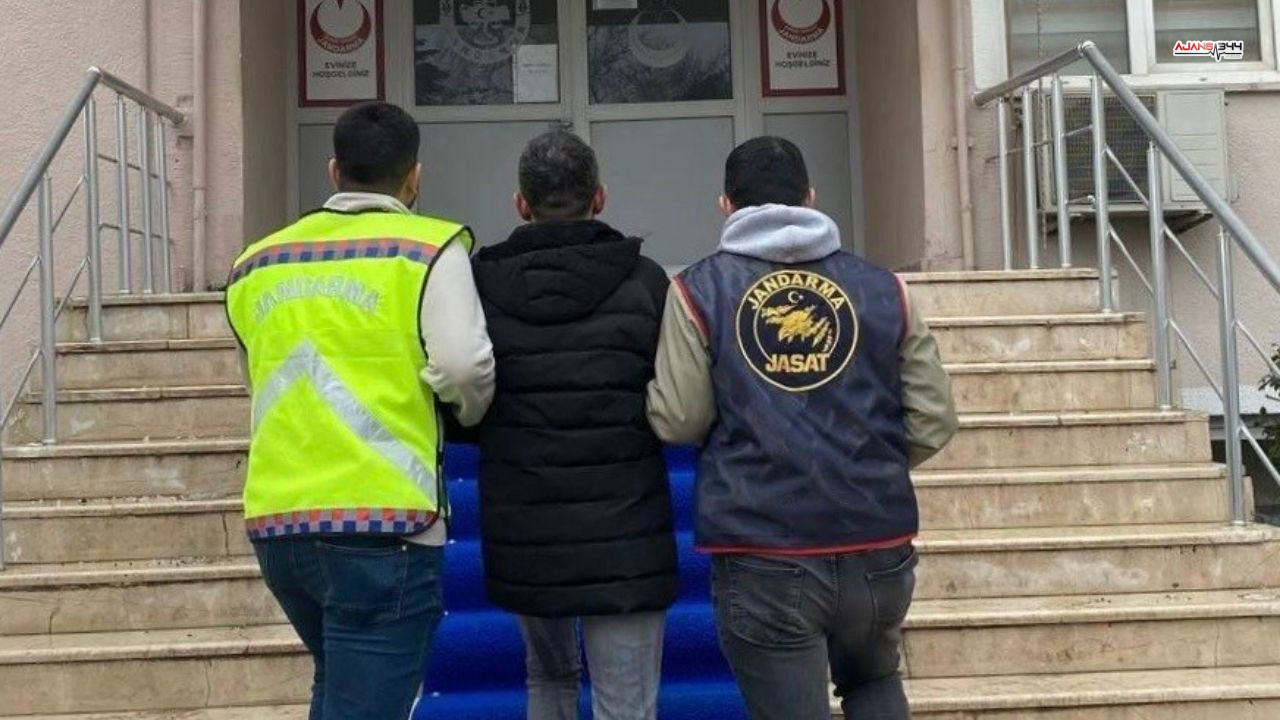 Jandarmadan Operasyon Ajans344