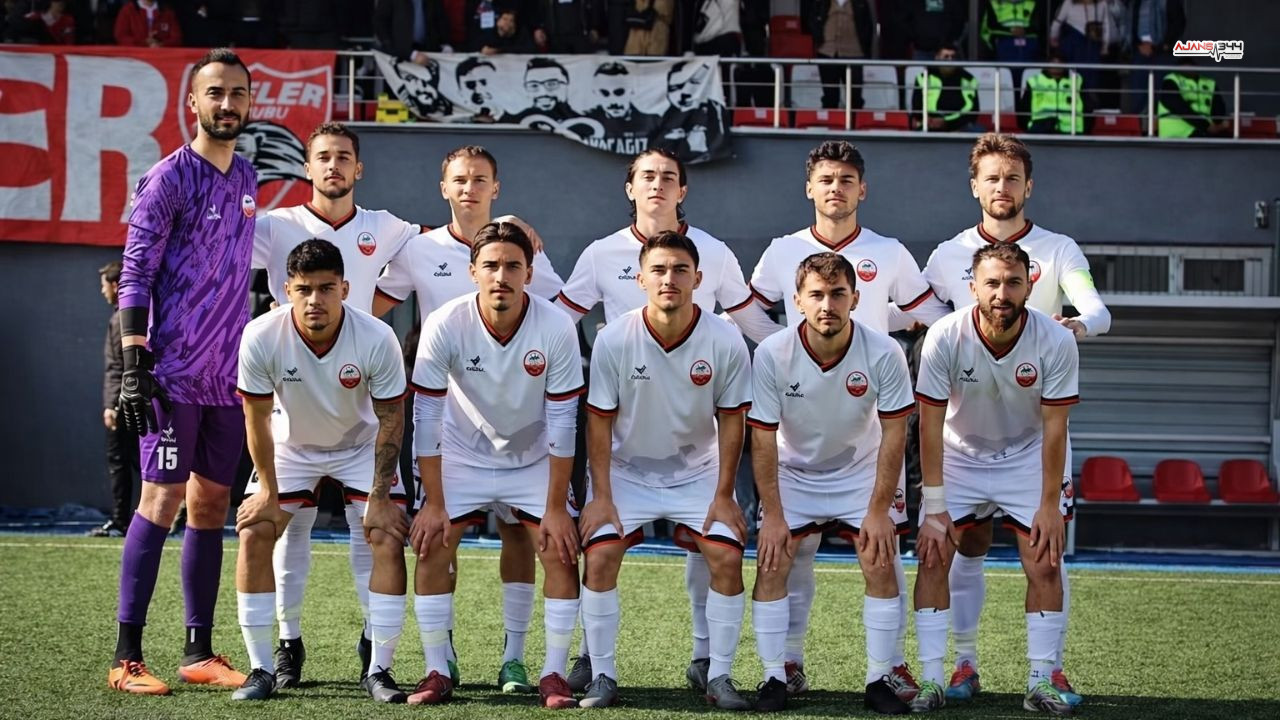 Kahramanmaraşspor Sahasında 1 Puanla Yetindi