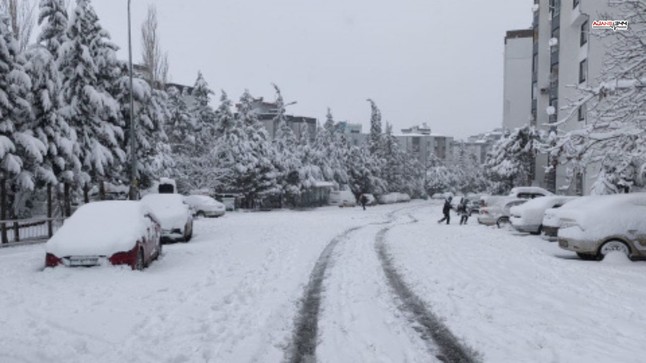 Kahramanmaras Kar Ajans344