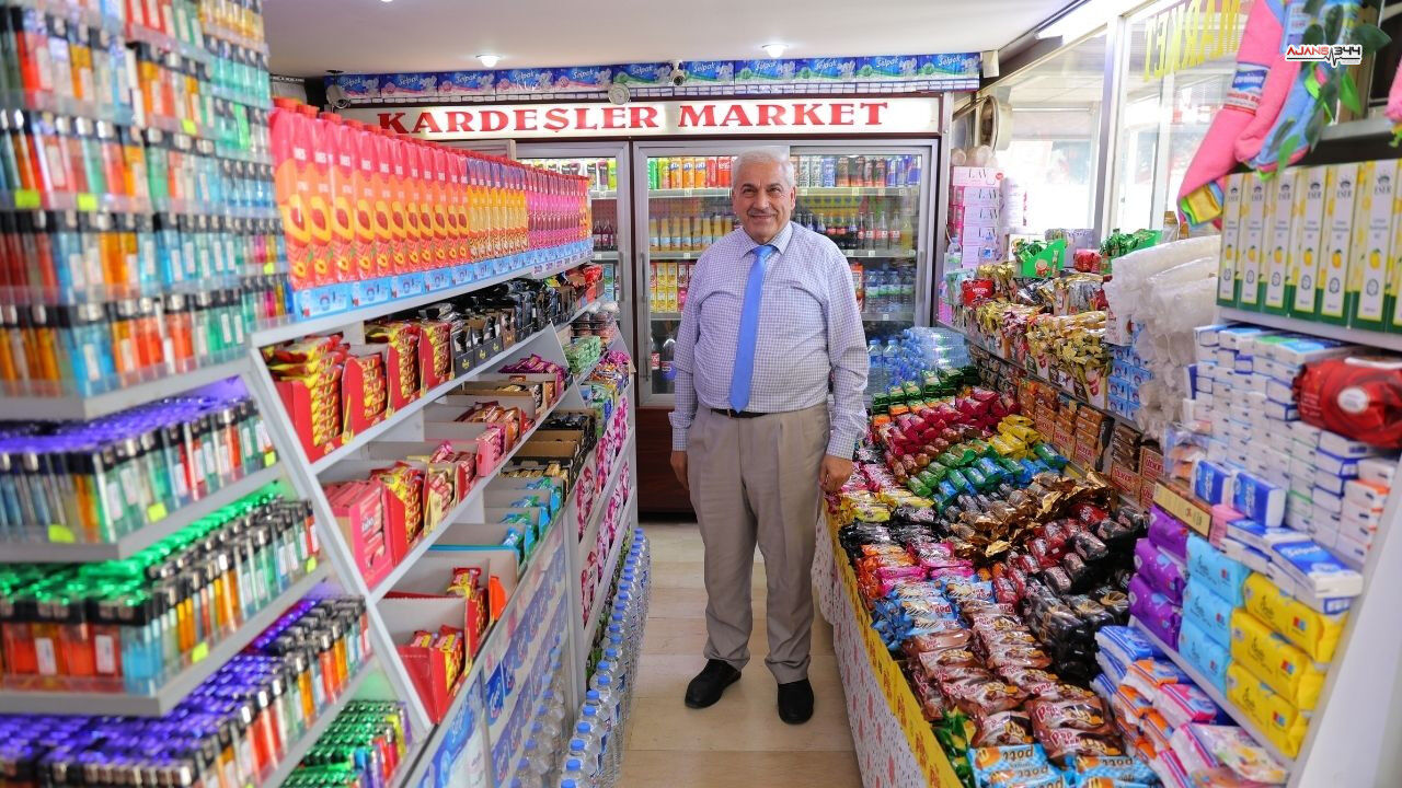 Kahramanmaraşlı Bakkal