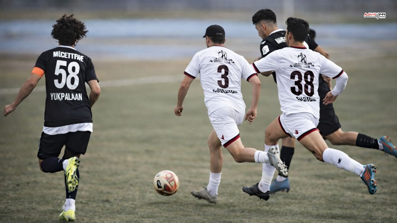 Kahramanmaraşspor uzatmalarda konuştu : 2-0