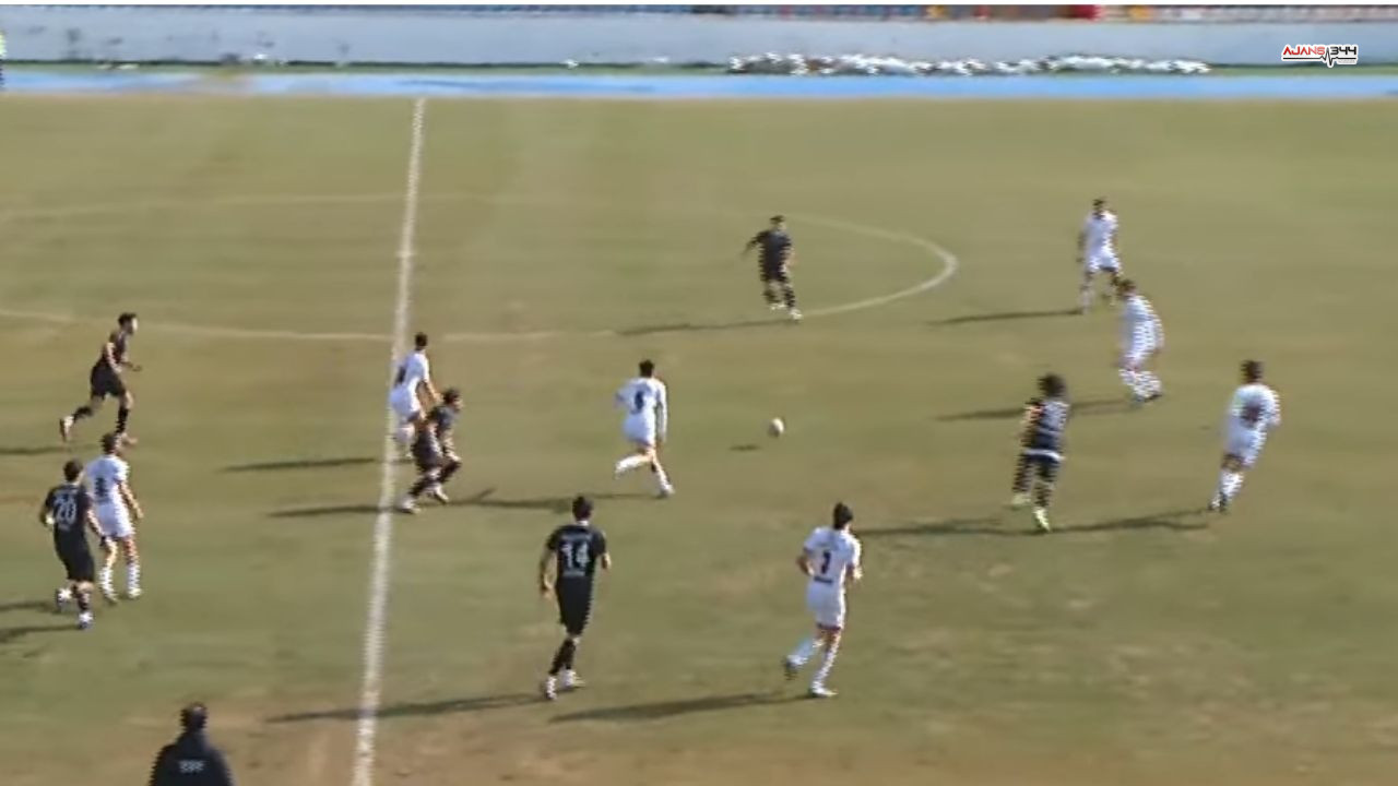 Kahramanmarasspor Ajans344 (4)-1