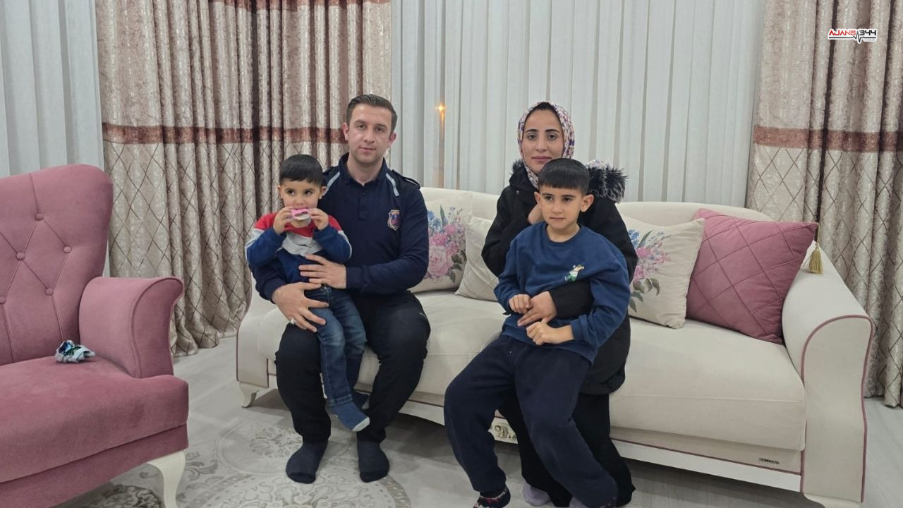 Kahramanmaraş'ta Dondurucu Soğukta Fedakâr Yardım (1)