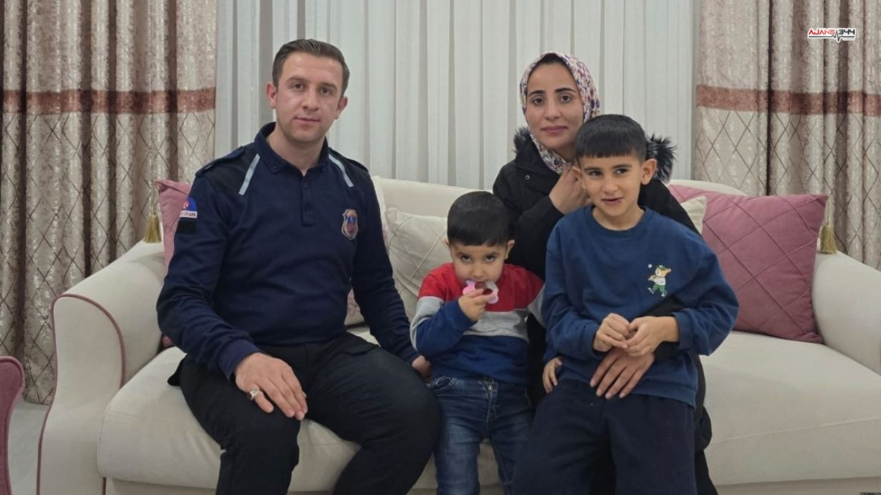 Kahramanmaraş'ta Dondurucu Soğukta Fedakâr Yardım (2)