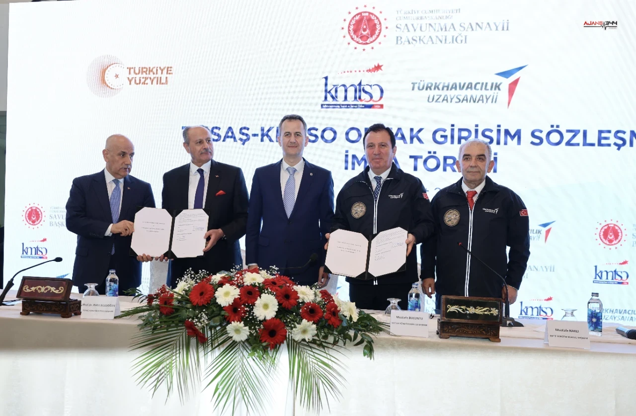 Kahramanmaraş'ta Üretimin, Dayanışmanın Ve Dönüşümün Yılı (5)