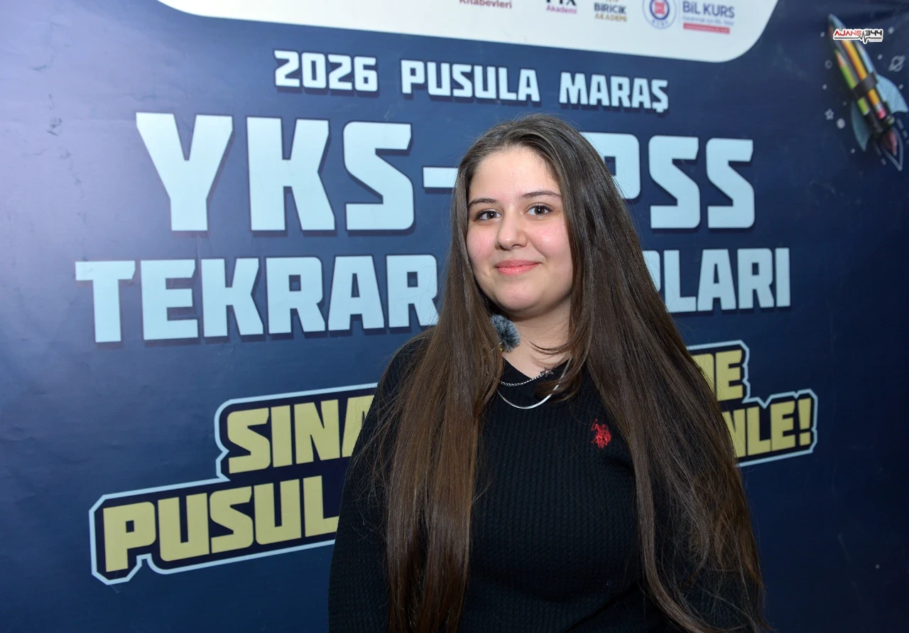 Kahramanmaraş’ta Yks Kampı Başladı (7)