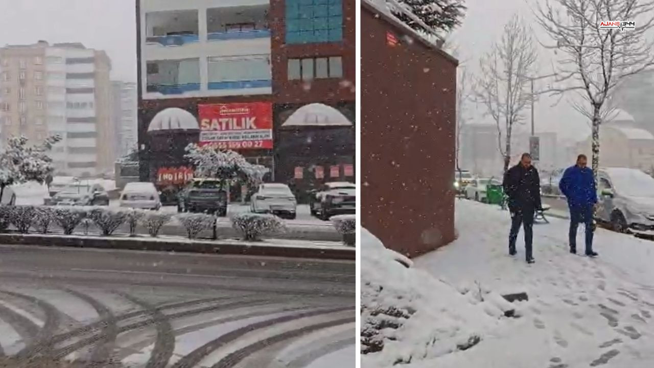 Kar Görüntüleri Ajans344 (1)