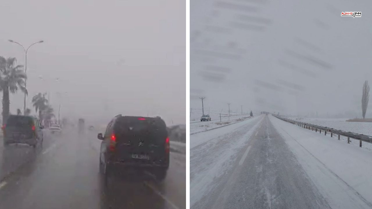 Kar Görüntüleri Ajans344 (4)