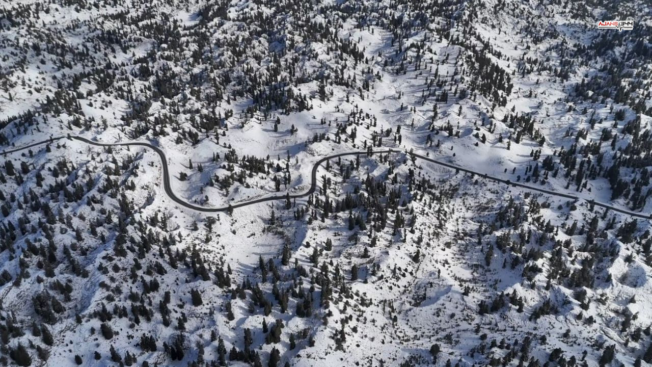 Karlı Görüntüler A Jans344