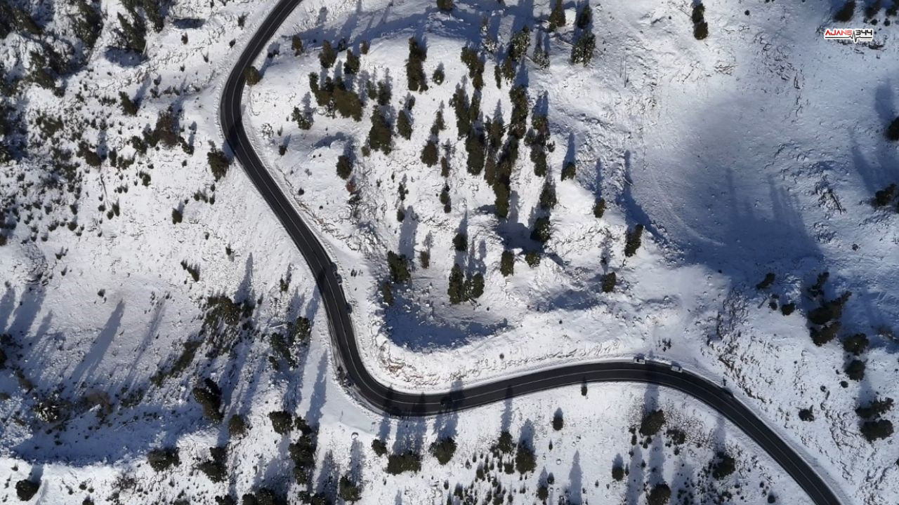 Karlı Görüntüler Ajans344 (1)