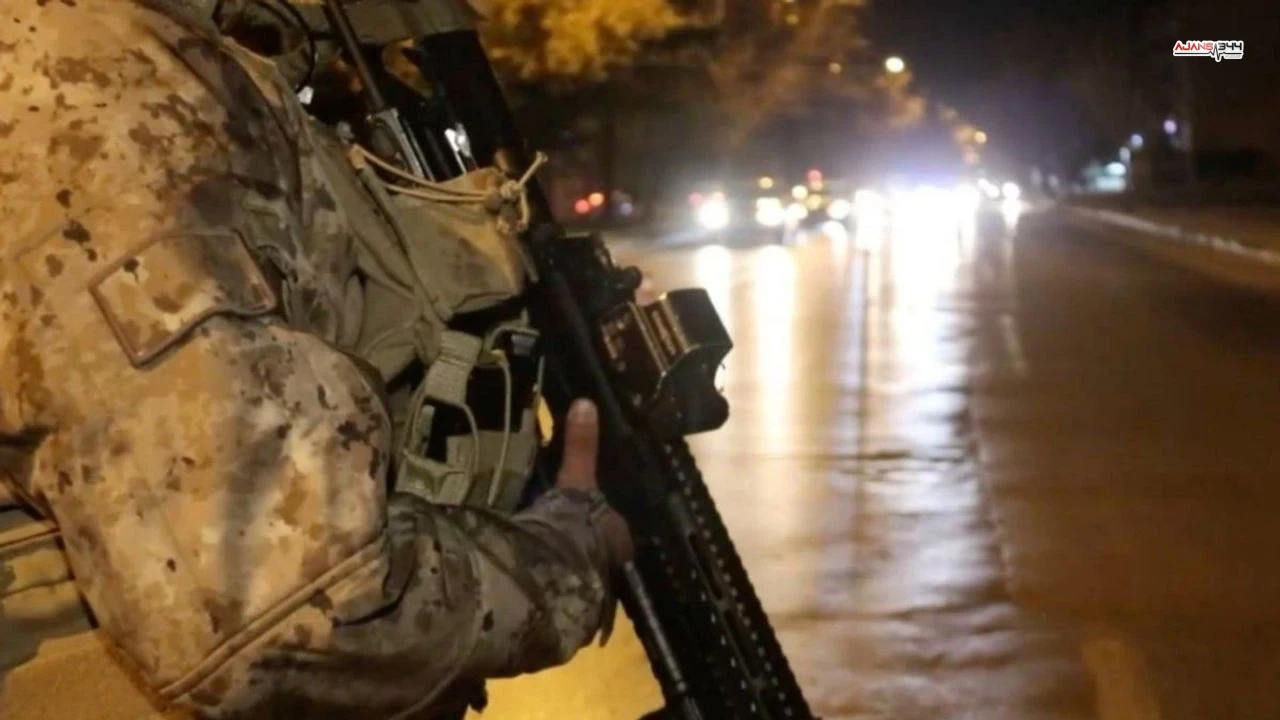 Kayseri Aranan Sahis