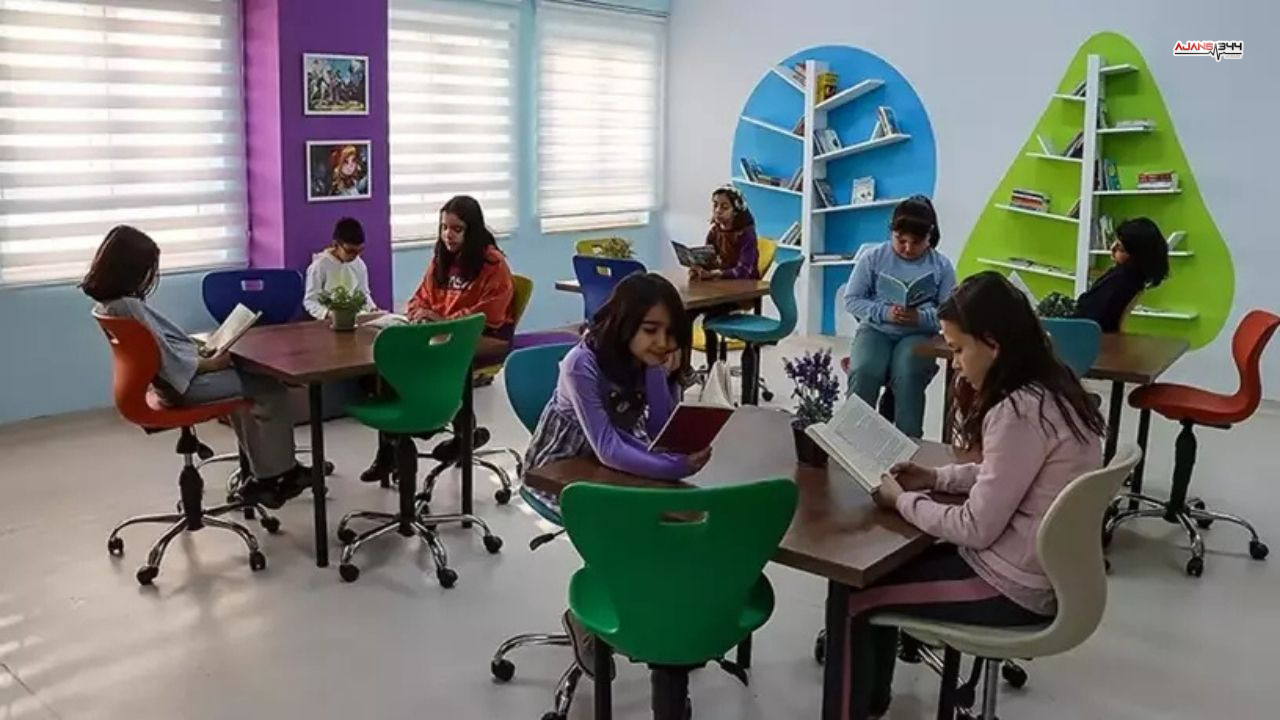 Kitap Okuyan Ailelerajans344