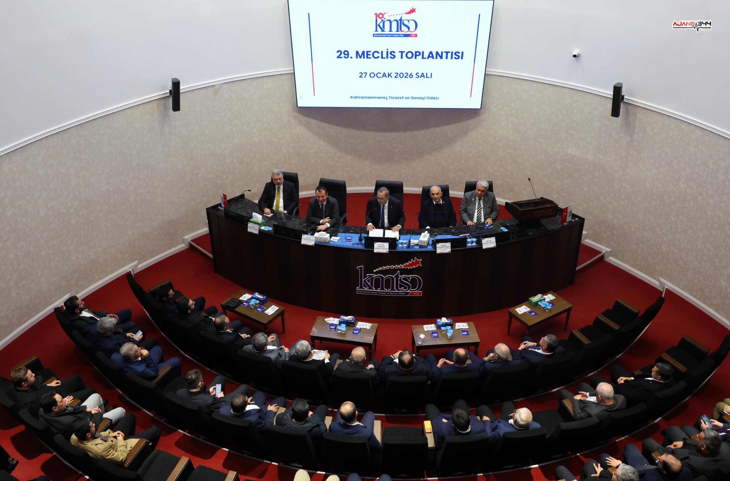 Kmtso’dan Uluslararası Başarı Ab Iş Birliği Projesine Onay2